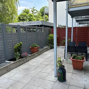 Apartment House Lounge, Dortmund